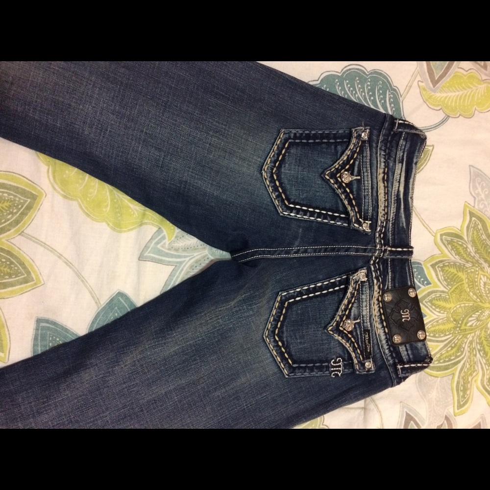 Miss Me Jeans New Never worn NWOT✨ - Picture 3 of 6